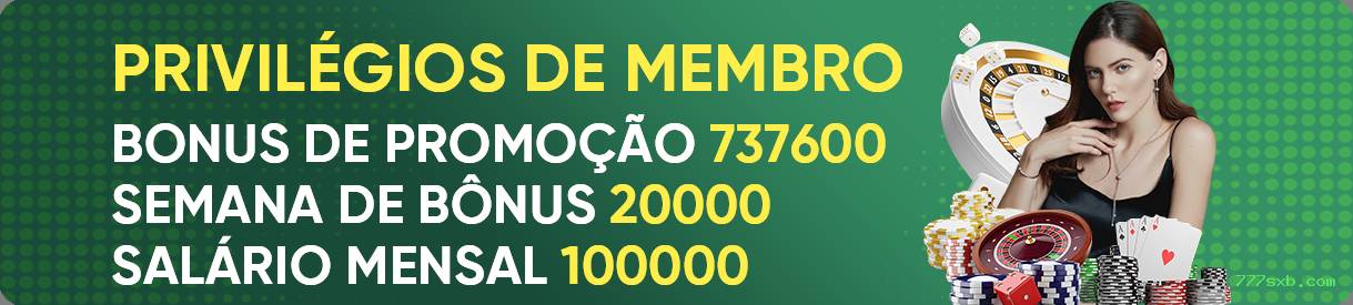 777sxb.com Pagamentos